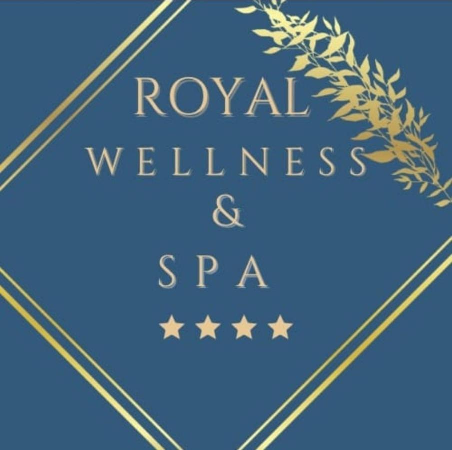 Royal Wellness And Spa Ruma Esterno foto
