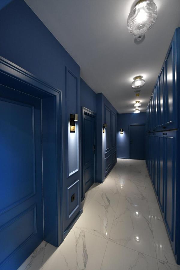 Royal Wellness And Spa Ruma Esterno foto