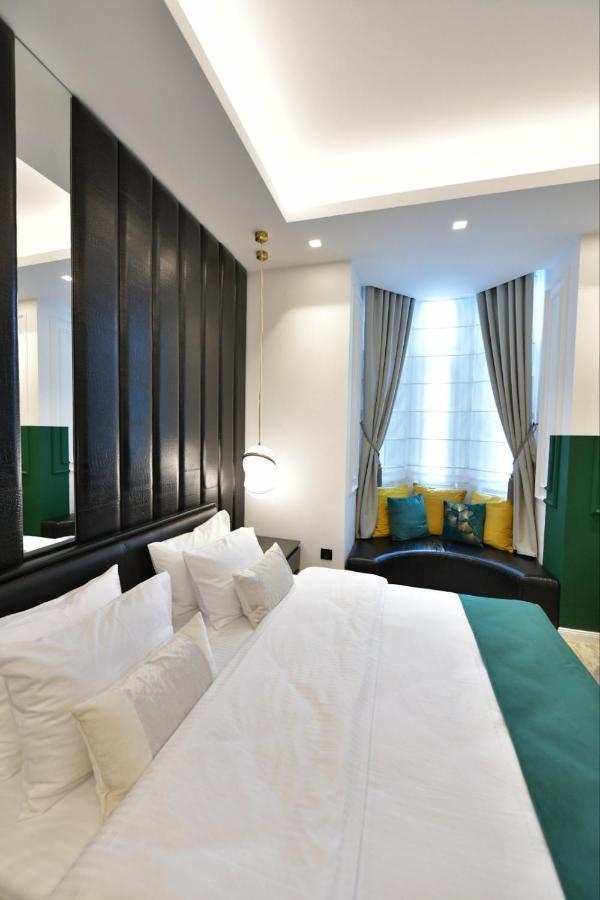 Royal Wellness And Spa Ruma Esterno foto