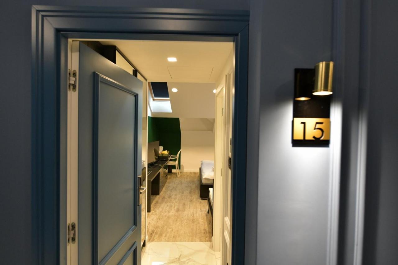 Royal Wellness And Spa Ruma Esterno foto